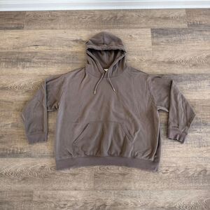 H&M Brown Hoodie
